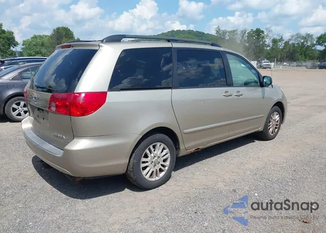 2009 Toyota Sienna Le from USA, damaged, VIN 5TDBK23C29S027795